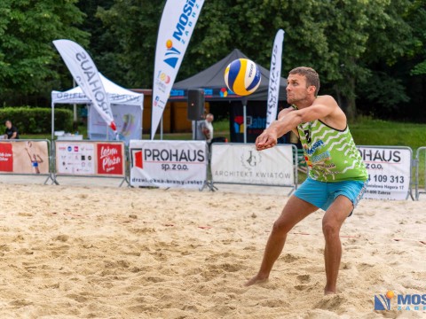 Leśna Plaża 2023 - Turniej Mikstów